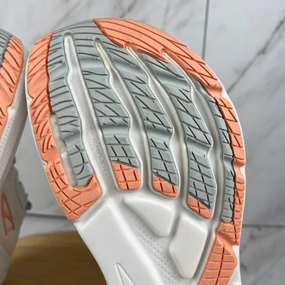 Altra FWD VIA Womens Size 10 Light Gray Running Walk Gym Shoes AL0A85PW224 - Picture 9 of 12